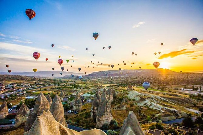 Multi-Day Tour of Istanbul and Cappadocia - Sultanahmet Arrival: Where Istanbul makes sense fast