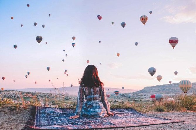 Multi-Day Tour of Istanbul and Cappadocia - Northern Cappadocia Day 4: Uchisar to Göreme Open Air Museum