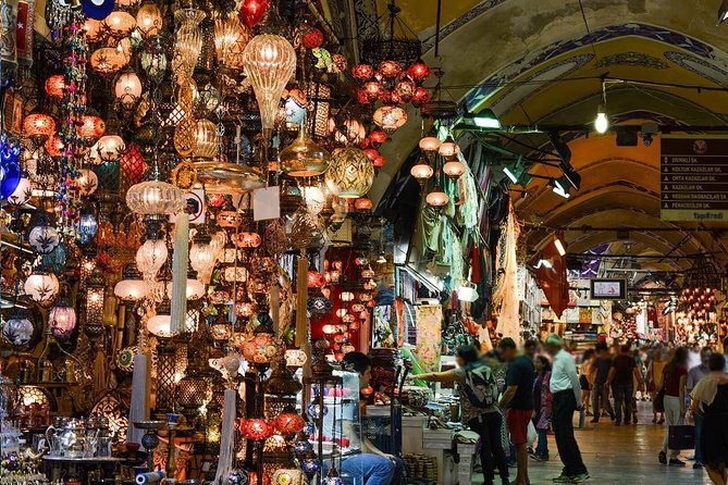 Multi-Day Tour of Istanbul and Cappadocia - Weather, balloon cancellations, and how to stay flexible