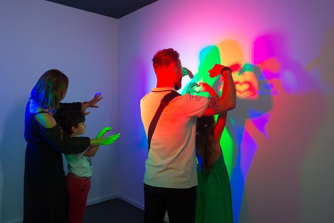 Museum of Illusions Istanbul Ticket - First impressions: a quick stop you’ll actually enjoy