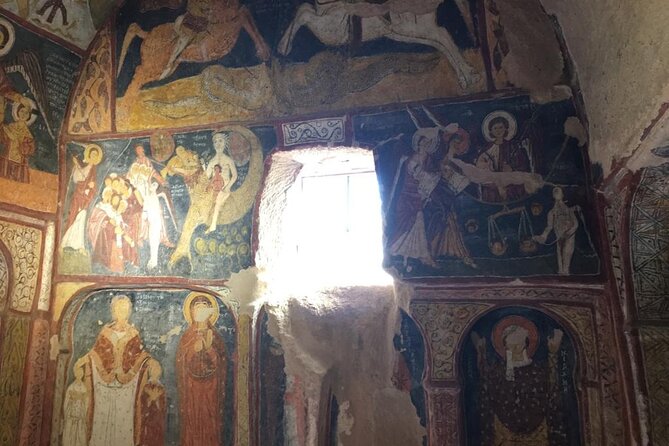 Mystical Cappadocia Tour-Mystery Tour - Gülşehir: Açıksaray Museum and Saint-Jean Church in One Breath