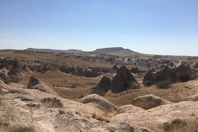 Mystical Cappadocia Tour-Mystery Tour - The Guides: Where the Experience Becomes Personal