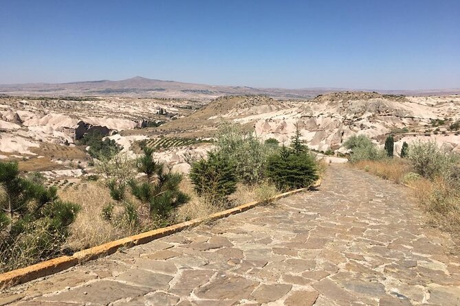 Mystical Cappadocia Tour-Mystery Tour - Çat Valley: Where the Walk Adds Meaning