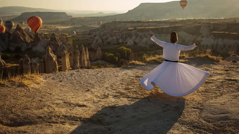 Mystical Whirling Dervish Ceremony at Motif Cultural Centre - Why the Sema at Motif Cultural Centre Feels More Than a Show