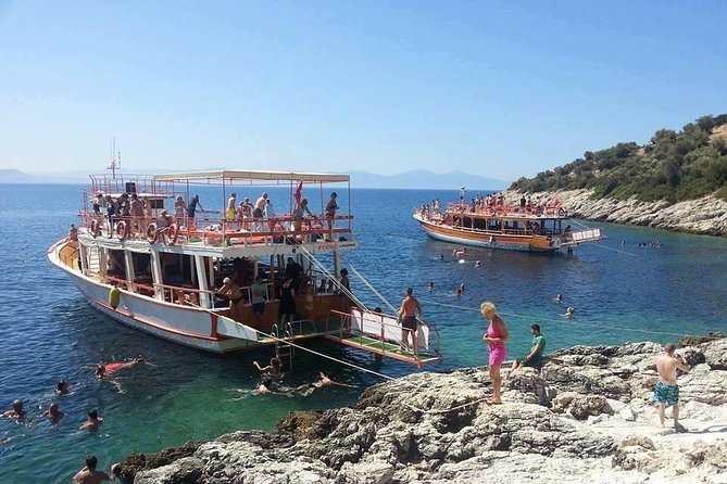 National Park Boat Trip with Lunch from Kusadasi / Selcuk - Pickup, transfers, and timing: the part you should not wing