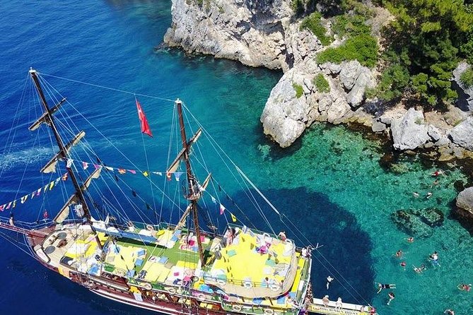 National Park Boat Trip with Lunch from Kusadasi / Selcuk - Value for money: is $83.08 actually a deal?