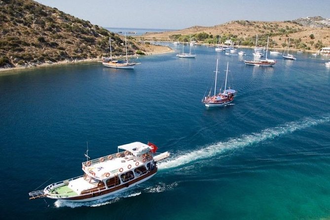 National Park Boat Trip with Lunch from Kusadasi / Selcuk - The 8-hour rhythm: how the day usually flows on the water