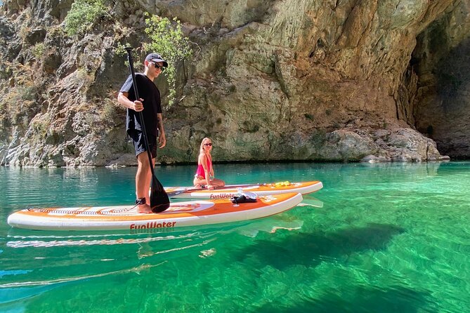 Natural Canyon Sup and Canoe Experience in Antalya - Key things I’d bookmark before you go