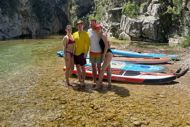 Natural Canyon Sup and Canoe Experience in Antalya - Price and value: what $100.53 buys you (and what it doesn’t)