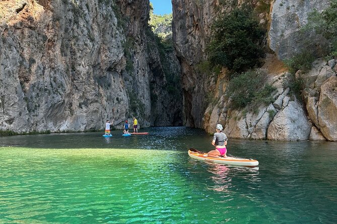 Natural Canyon Sup and Canoe Experience in Antalya - Should you book Natural Canyon Sup and Canoe in Antalya?