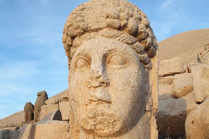 Nemrut Mountain Tour from Istanbul - 2 Days 1 Night - Key things you’ll notice on this Nemrut tour