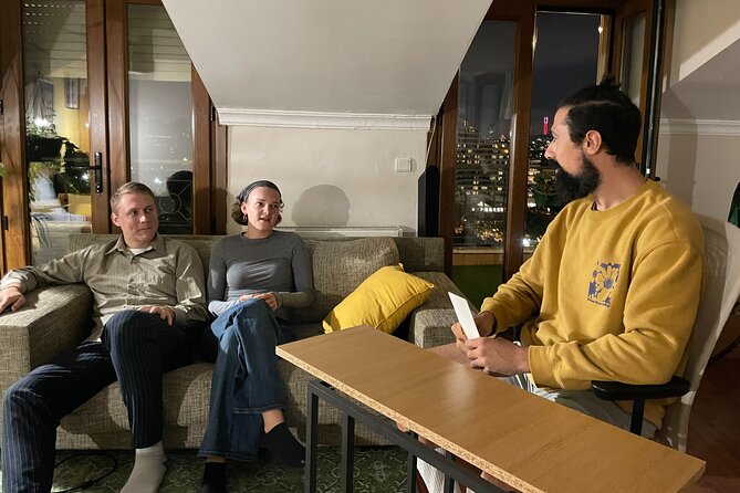 Networking Turkish Tea Tasting in Istanbul - Sip & Connect - Why the Kahvehane Tradition Works So Well for Visitors
