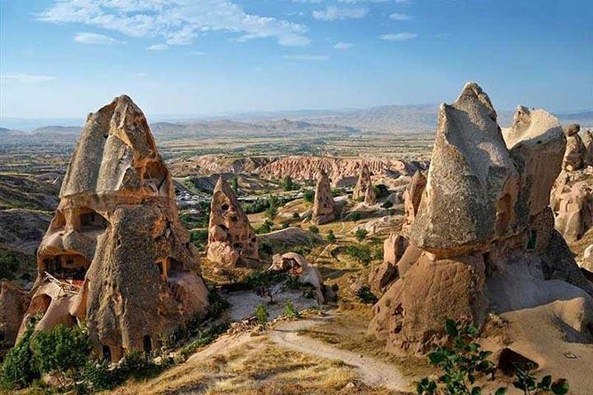 Nevsehir Kapadokya Airport NAV Transfers to Goreme Hotels - Price and value: what $112.43 per group really means
