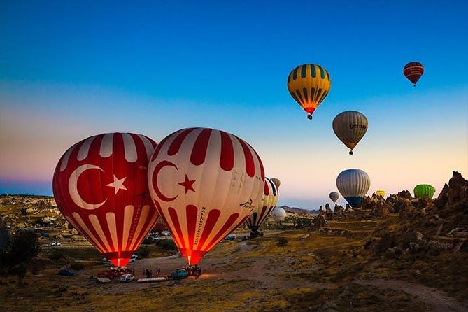Nevsehir Kapadokya Airport NAV Transfers to Goreme Hotels - What the best feedback tells you to expect