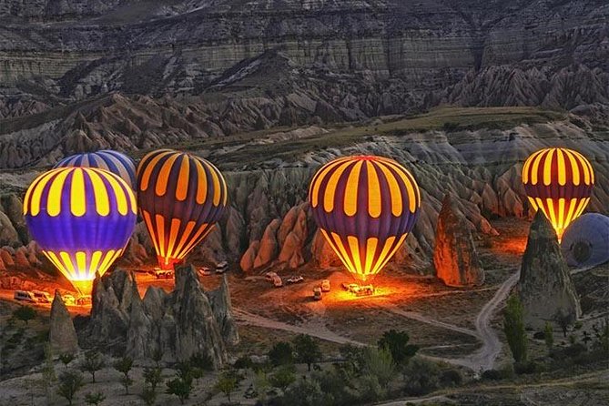 Nevsehir Kapadokya Airport NAV Transfers to Goreme Hotels - Should you book this Nevsehir Kapadokya Airport transfer?