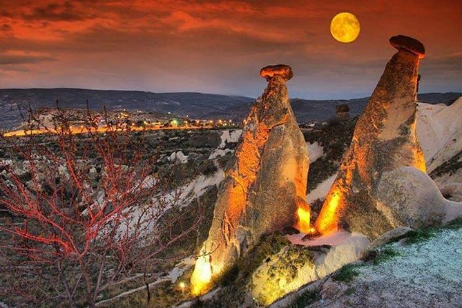 Nevsehir Kapadokya Airport NAV Transfers to Goreme Hotels - FAQ
