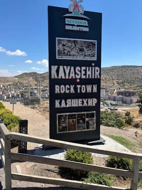Nevşehir: Kayaşehir Underground City Entry Tour - Inside Kayaşehir: galleries, living quarters, storage rooms, and communal space