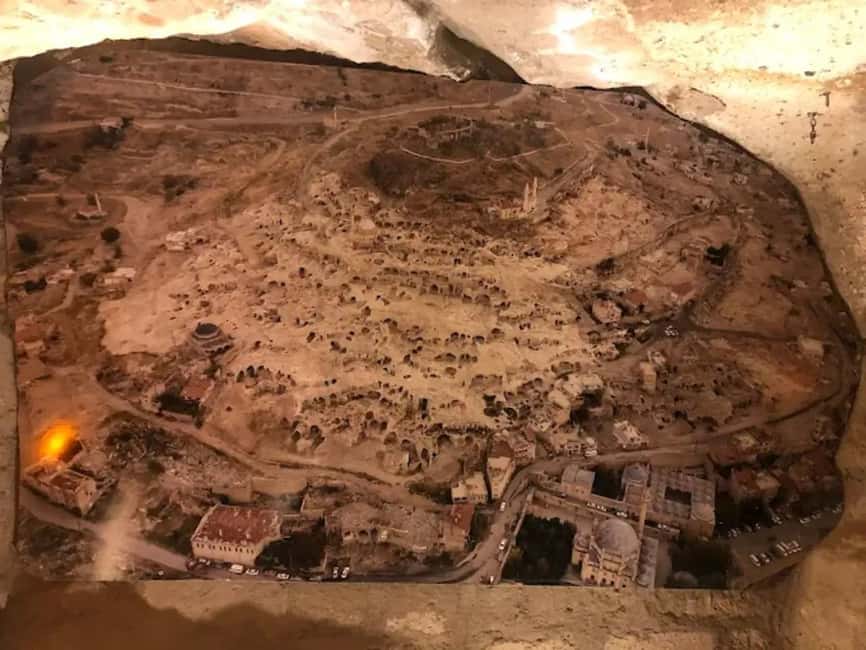 Nevşehir: Kayaşehir Underground City Entry Tour - How the 3.5-hour tour actually works (pickup, ride segments, and drop-offs)