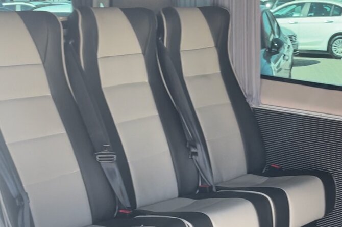Nevşehir or Kayseri Airport Private Transfer Service - Airport pickup that saves you from airport-detective work