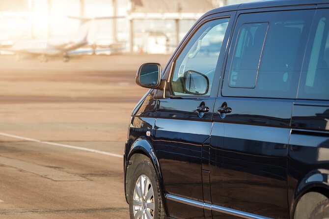 Nevşehir or Kayseri Airport Private Transfer Service - Luggage limits and little planning details that prevent headaches