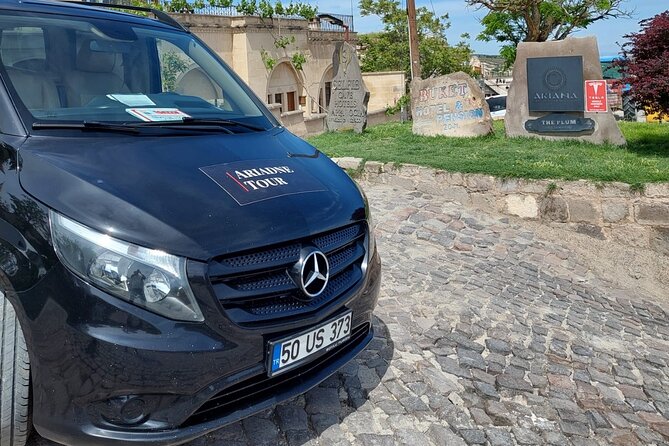 Nevşehir or Kayseri Airport Private Transfer Service - Should you book this airport transfer service?