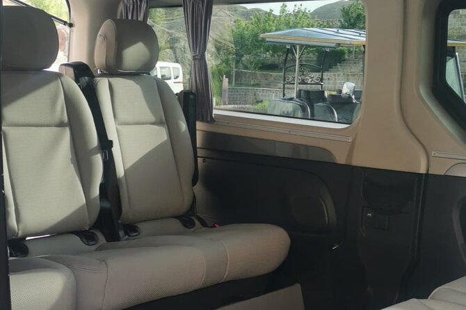 Nevşehir or Kayseri Airport Private Transfer Service - Return transfer: what happens after a long day