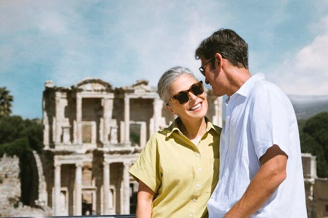 NEW: Private The Most Detailed Ephesus Shore Excursion / with Lunch - The private advantage for a cruise-day schedule