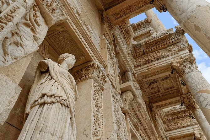 NEW: Private The Most Detailed Ephesus Shore Excursion / with Lunch - Stop 1: Meryemana (Virgin Mary’s House) and a quieter kind of awe