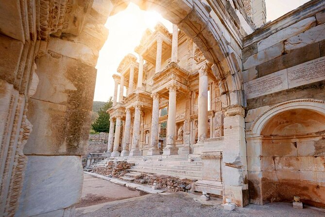 NEW: Private The Most Detailed Ephesus Shore Excursion / with Lunch - Price and logistics: what you pay for the tour vs the sites