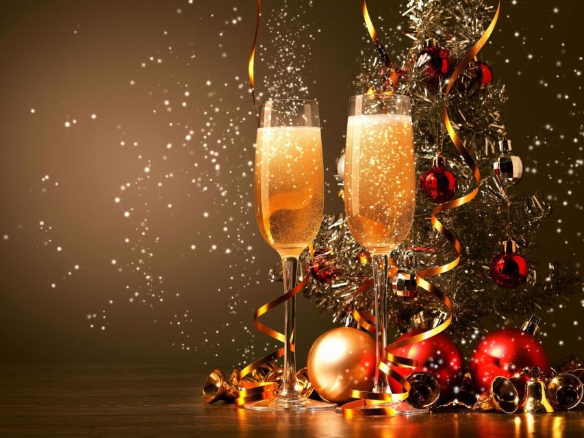 New Year Party on the Bosphorus dinner unlimited drinks inc. - Quick take: Key details worth knowing