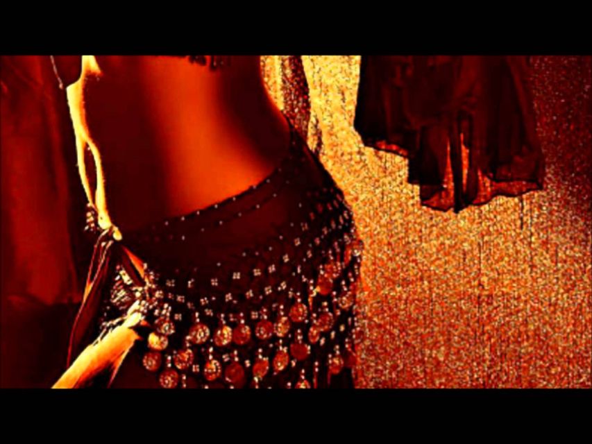 New Year Party on the Bosphorus dinner unlimited drinks inc. - The Show Program: DJ Music, Henna, Folk Dance, and the Crowd Energy