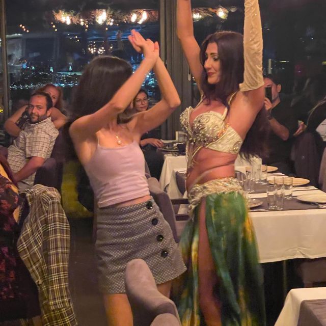 New Year Party on the Bosphorus dinner unlimited drinks inc. - My Booking Advice: Should You Choose This Cruise?