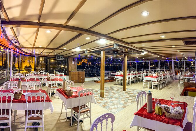New Year's Party on the Bosphorus Dinner Cruise - Entertainment That Keeps the Night From Going Flat