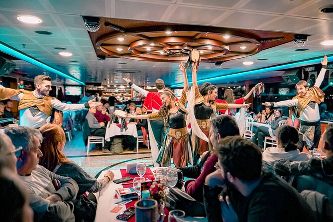 New Year's Party on the Bosphorus Dinner Cruise - Price and Value: What $290 Buys You in Real Terms