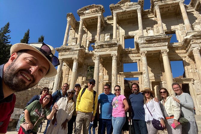 "No Better Way to Explore History - Affordable Ephesus Tour" - Why This Kusadasi Ephesus Tour Works in a Half Day