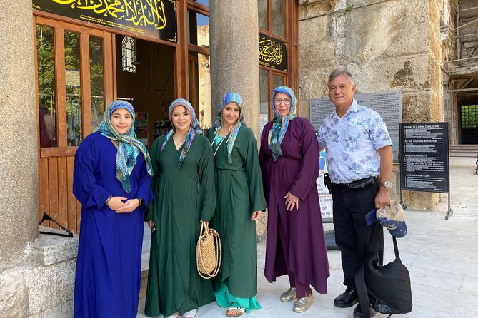 "No Better Way to Explore History - Affordable Ephesus Tour" - The Trade Stops: Useful, Optional, and Sometimes Pushy