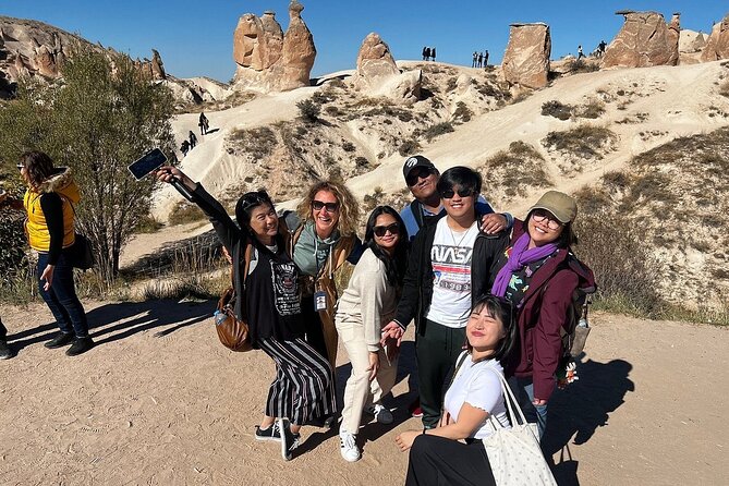 NO HIDDEN COST: Cappadocia Red Tour LUNCH+ENTRY TICKETS - Key Highlights You’ll Actually Feel on the Day