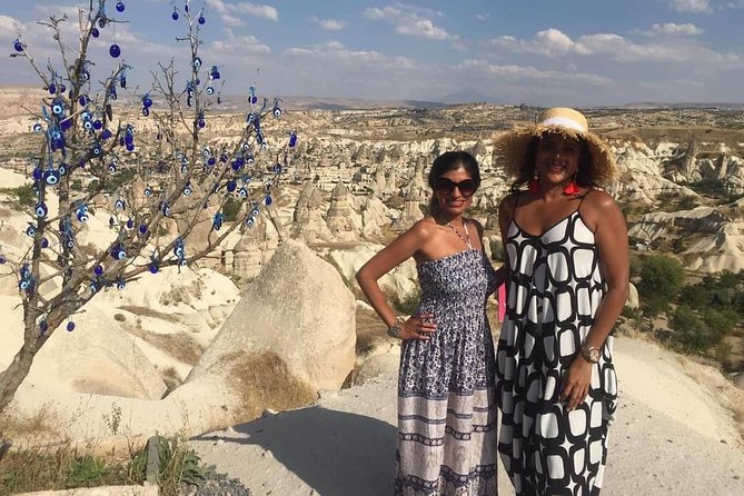 NO HIDDEN COST: Cappadocia Red Tour LUNCH+ENTRY TICKETS - Why the Red Tour Schedule Works for First-Time Cappadocia