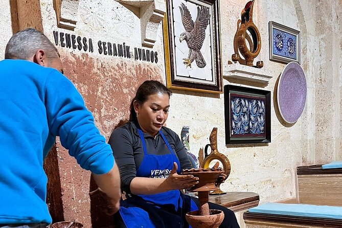 NO HIDDEN COST: Cappadocia Red Tour LUNCH+ENTRY TICKETS - Devrent Valley: Nature’s Sculpture Zoo (and That Mary-Like Rock)