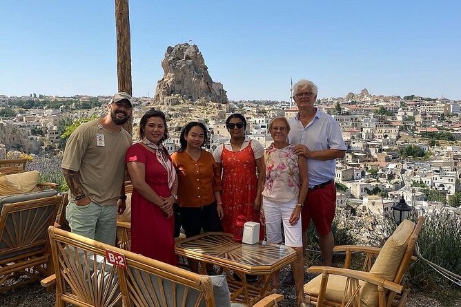 NO HIDDEN COST: Cappadocia Red Tour LUNCH+ENTRY TICKETS - Göreme National Park: Rock-Cut Churches and Frescoes You Can Actually See