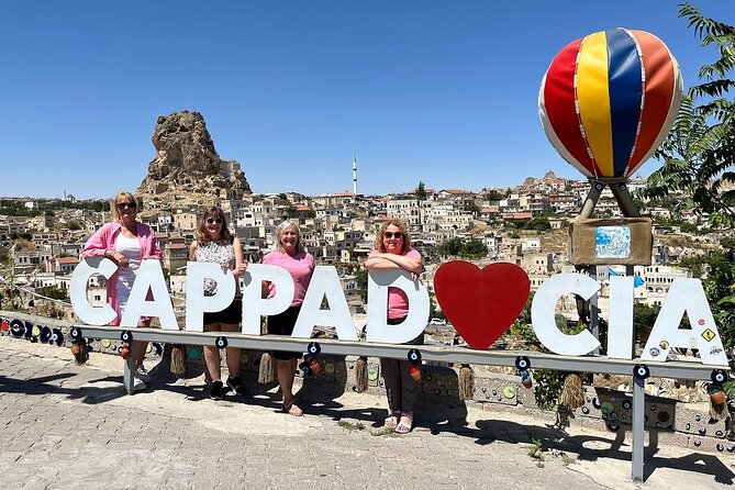 NO HIDDEN COST: Cappadocia Red Tour LUNCH+ENTRY TICKETS - Price and Value: What $55 Gets You (and What It Doesn’t)