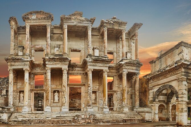 NO HIDDEN COSTS: Ephesus ,House of Mary Tours from Kusadasi Port - Key points before you go