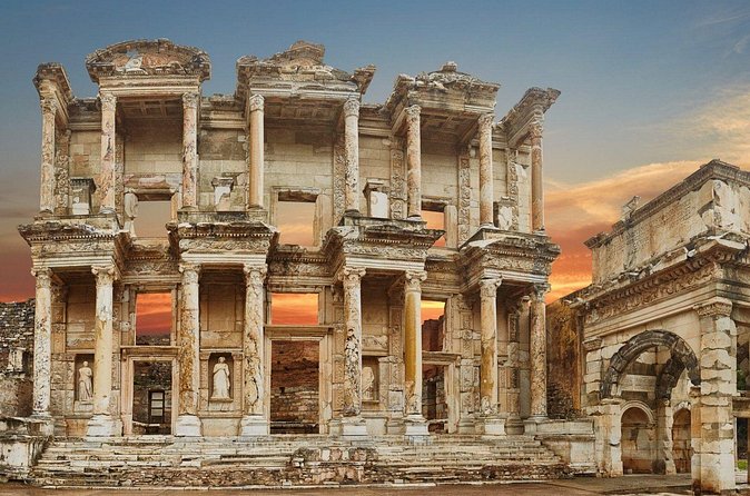 NO HIDDEN COSTS: Ephesus ,House of Mary Tours from Kusadasi Port - Temple of Artemis: A Quick Stop That Still Feels Worth It