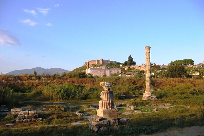 NO HIDDEN COSTS: Ephesus ,House of Mary Tours from Kusadasi Port - Pace, Comfort, and What to Expect in 4 to 6 Hours