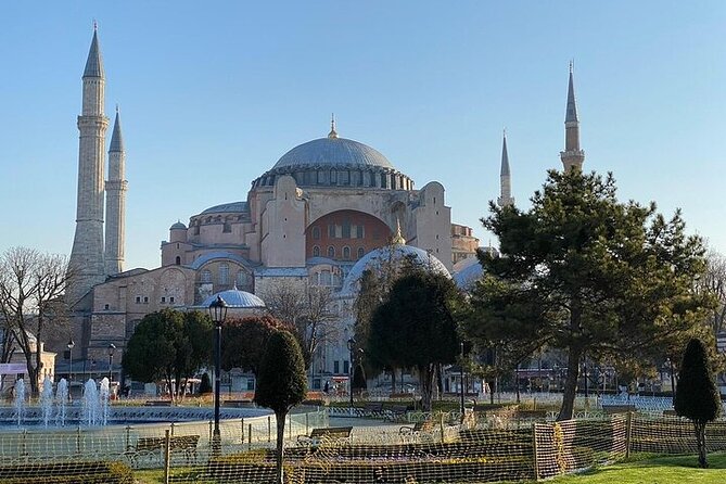 No HIDDEN COSTS : Private 1,5 Day Istanbul Tour for Cruisers - Grand Bazaar Time: How to Enjoy It Without Getting Lost