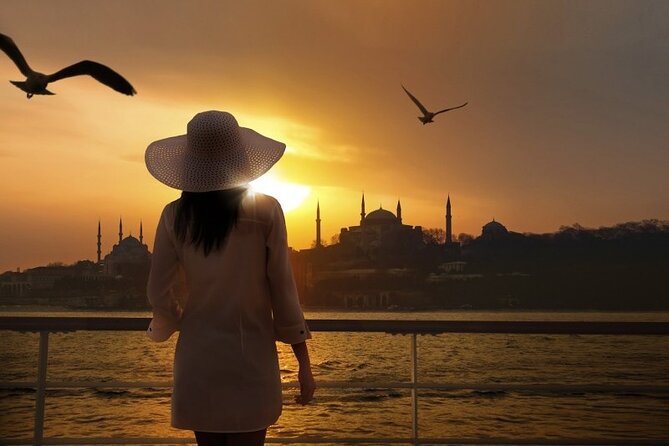 No HIDDEN COSTS : Private 1,5 Day Istanbul Tour for Cruisers - Returning via Galata Bridge: A Short Drive Through the Golden Horn