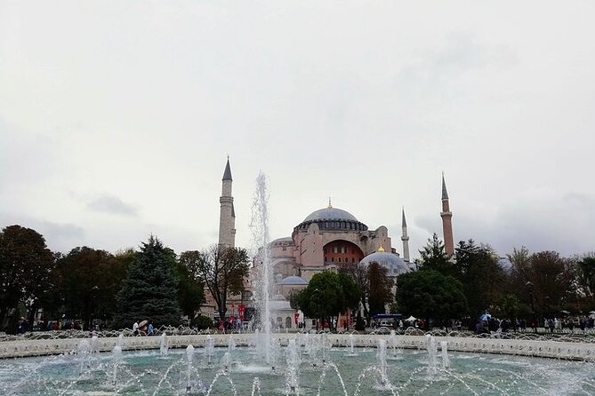 No HIDDEN COSTS : Private 1,5 Day Istanbul Tour for Cruisers - Misir Carsisi (Spice Market): Smell the Place, Not Just See It