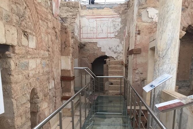 NO HIDDEN FEES : Ephesus 3 to 4 Hours Private & Mini Group Tours - Kuşadası drop-off: end where you want to be