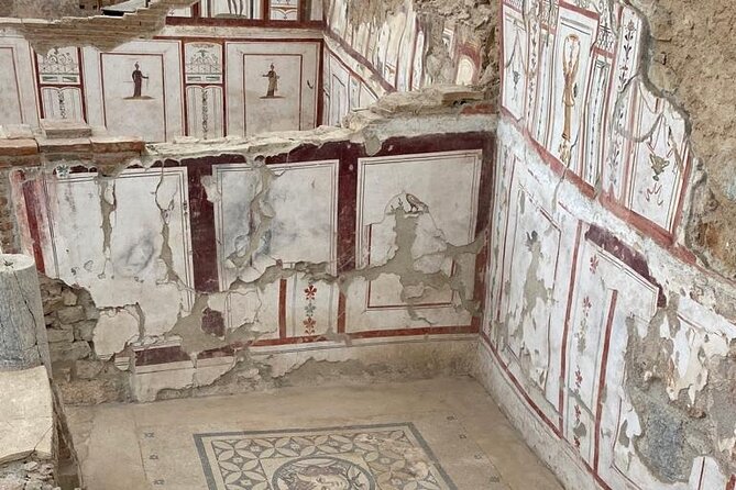 NO HIDDEN FEES : Ephesus 3 to 4 Hours Private & Mini Group Tours - Group size and comfort: small enough to feel personal