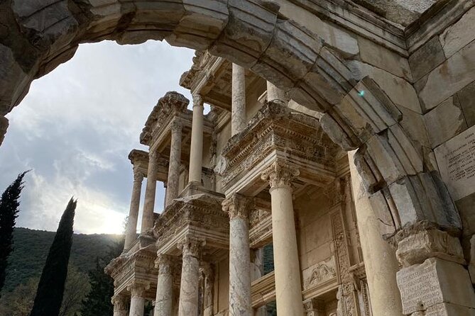 NO HIDDEN FEES: Ephesus, Mary's House, Private-Mini Group Tours - Ancient Ephesus highlights in a tight guided 2-hour walk